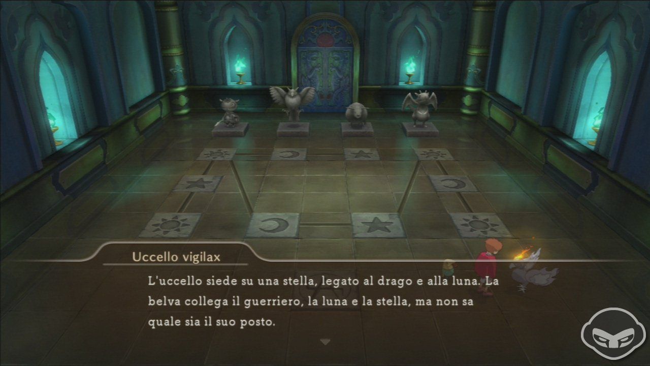 Ni no Kuni: la Minaccia della Strega Cinerea