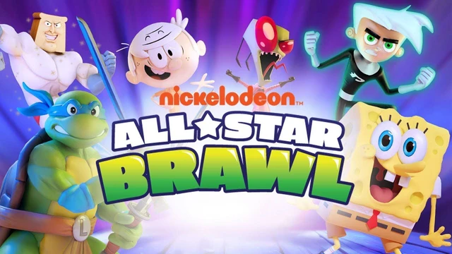 Nickelodeon avra il suo Smash Bros