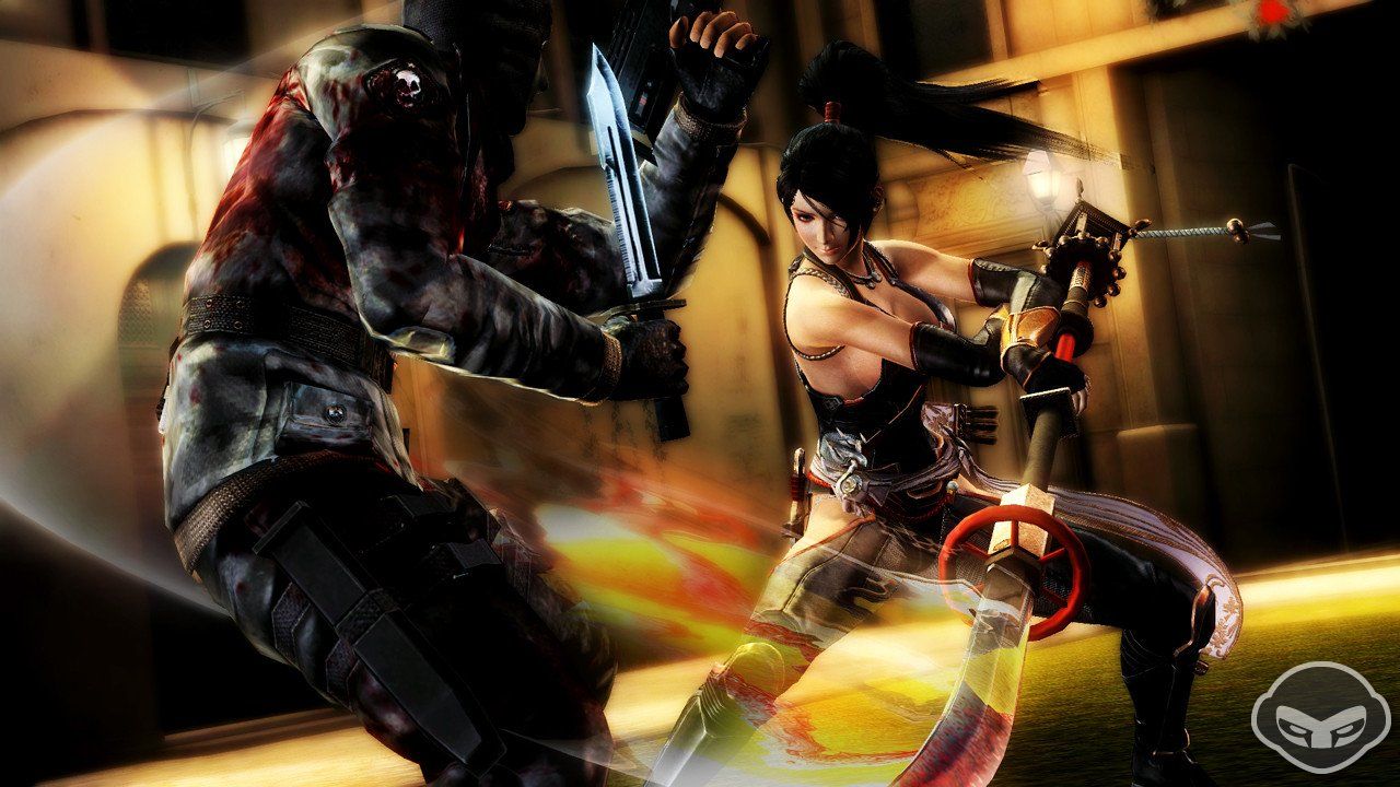 Ninja Gaiden 3: Razor's Edge