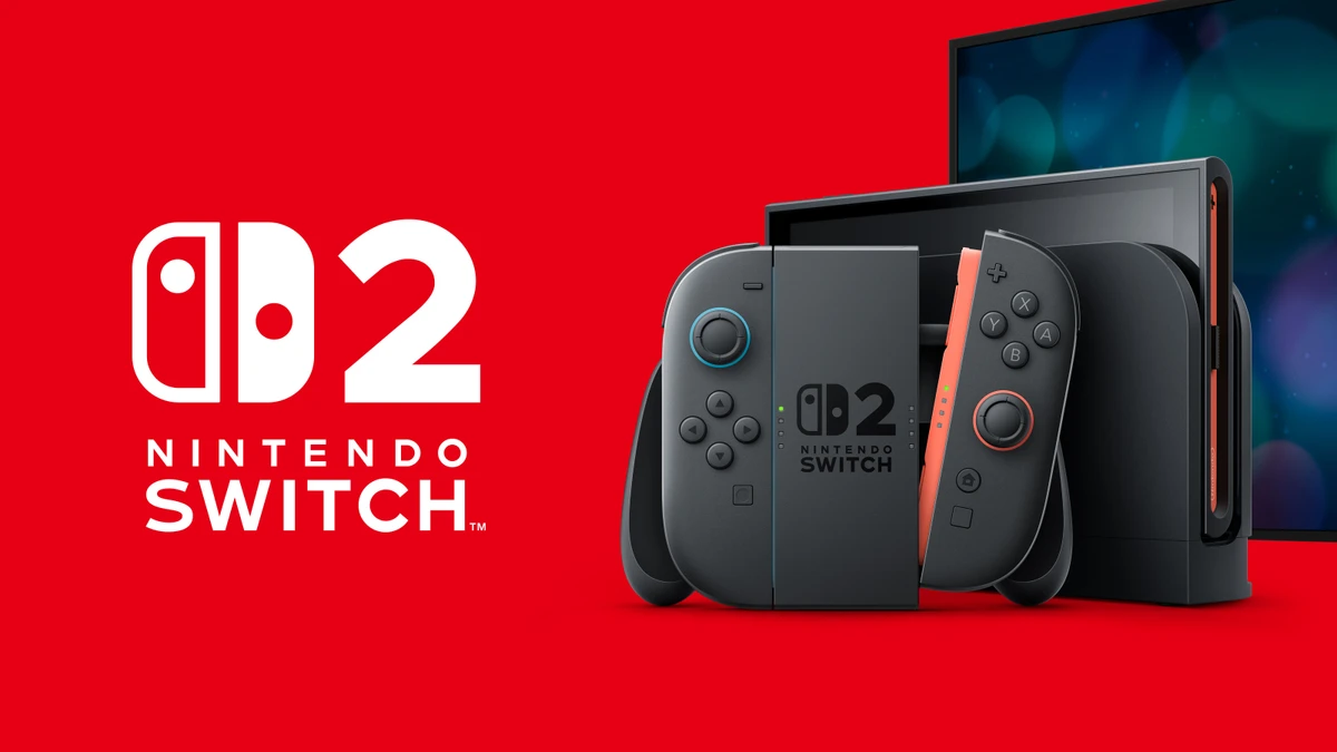 Nintendo Switch 2 | Presentazione Ufficiale il 2 Aprile!