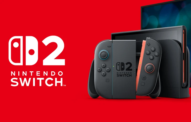 Nintendo Switch 2 è realtà lannuncio di Nintendo