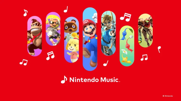 Nintendo aggiorna lapp Nintendo Music aggiunto Wii Sports