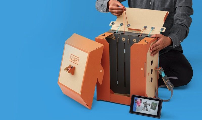 Nintendo LABO