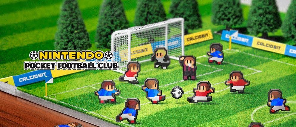 Nintendo Pocket Football League