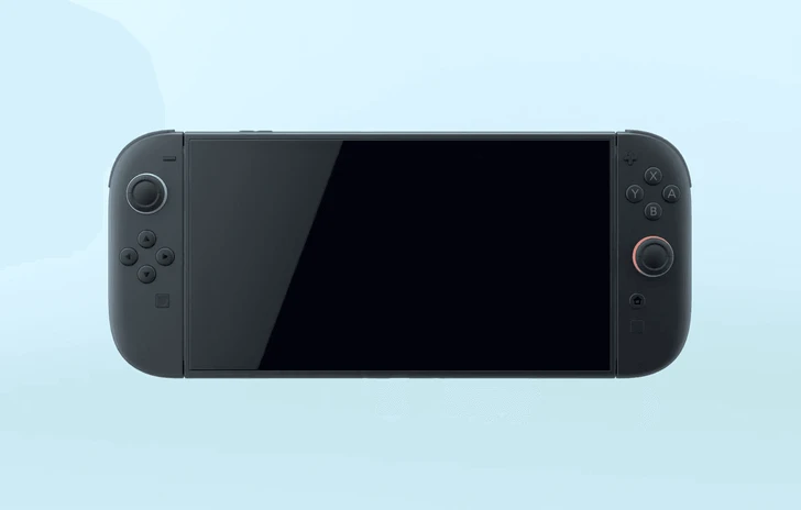 Nintendo Switch 2 il reveal ufficiale della nuova console