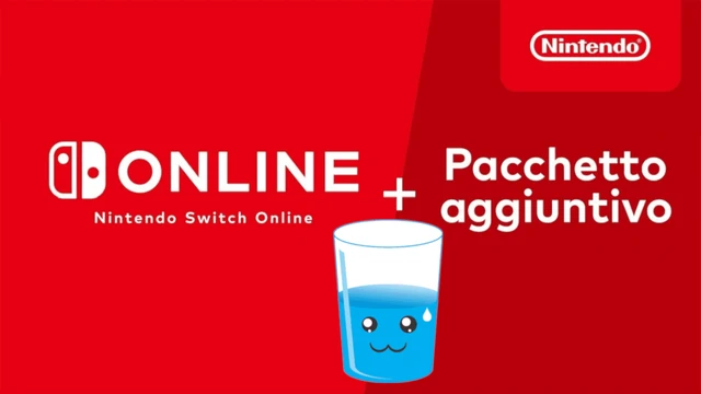 Nintendo Switch Online con lespansione il prezzo raddoppia