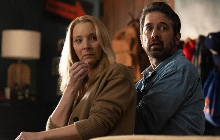 No good deed  Teaser della serie Netflix con Lisa Kudrow