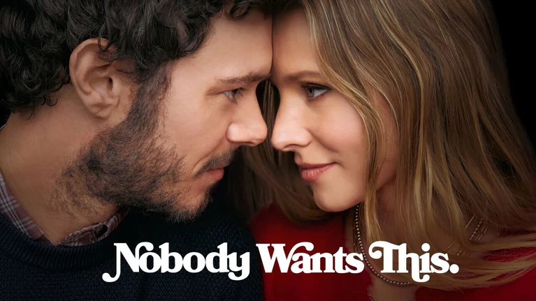 Nobody Wants This la romcom di Netflix con Adam Brody e Kristen Bell