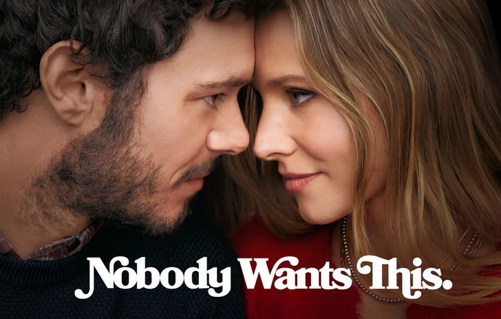 Nobody Wants This la romcom di Netflix con Adam Brody e Kristen Bell