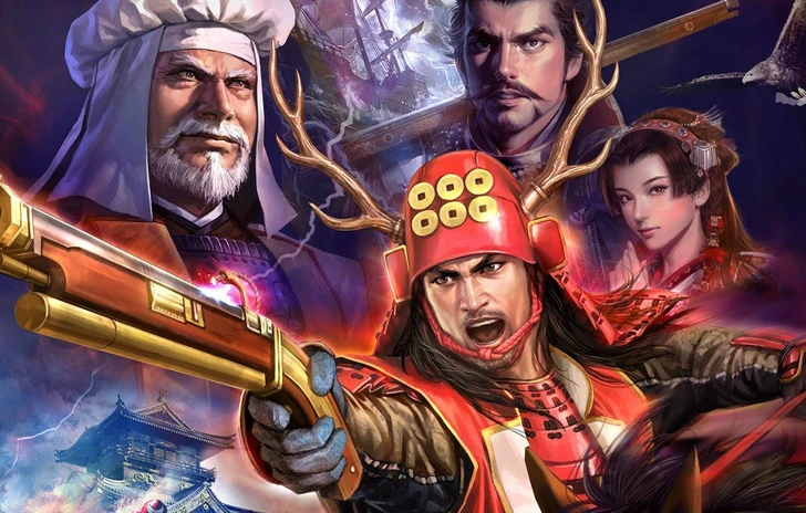 Nobunagas Ambition rimandato al 2022