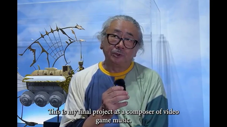 Nobuo Uematsu si ritira Fantasian è il suo ultimo progetto