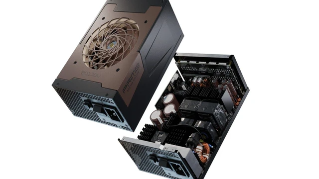 Noctua e Seasonic – Silenzioso PSU PRIME TX-1600 Noctua Edition