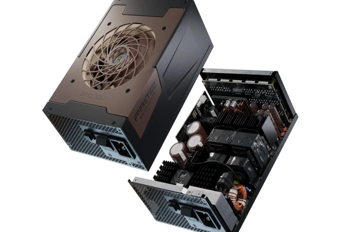 Noctua e Seasonic  Silenzioso PSU PRIME TX1600 Noctua Edition