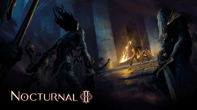 Nocturnal 2, annunciato il sequel del metroidvania per PC e Switch