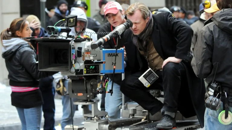 Christopher Nolan e IMAX  Rivoluzione tecnologica continua