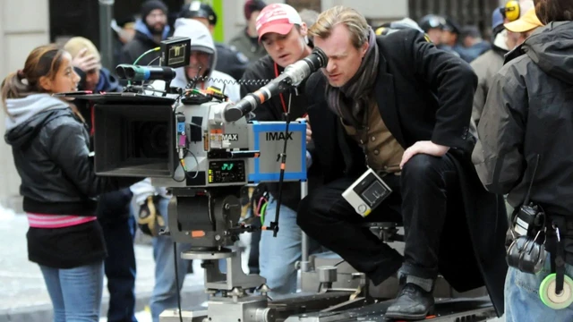 Christopher Nolan e IMAX - Rivoluzione tecnologica continua