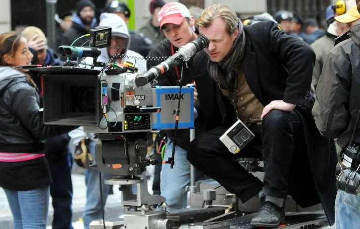 Christopher Nolan e IMAX  Rivoluzione tecnologica continua