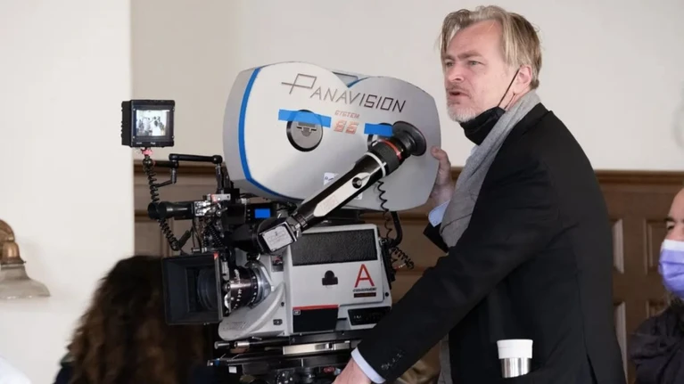 Christopher Nolan reinventa lepica greca in The Odyssey