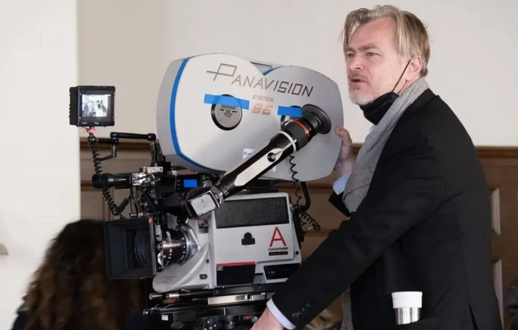 Christopher Nolan reinventa lepica greca in The Odyssey