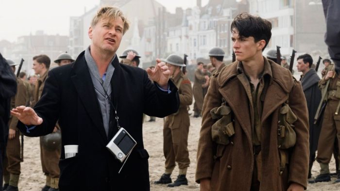 Christopher Nolan reinventa l’epica greca in 