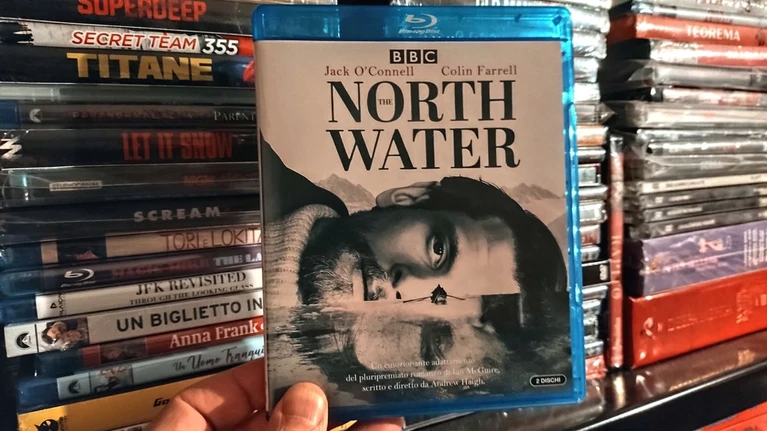 The North Water  Da Plaion Pictures la miniserie 2K della BBC