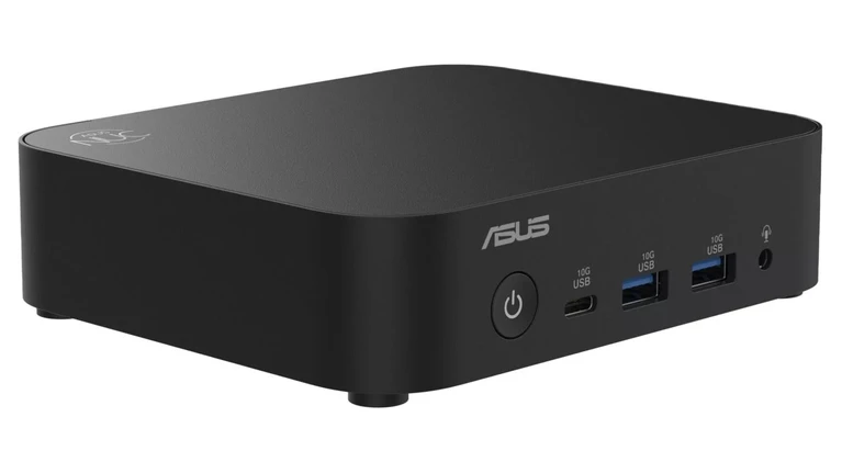 ASUS NUC 14 Essential  Piccolo ma potente mini PC