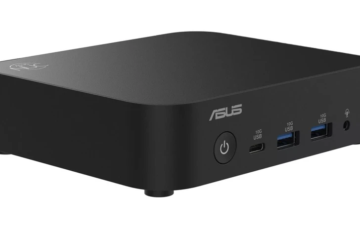 ASUS NUC 14 Essential  Piccolo ma potente mini PC