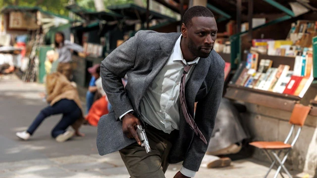 Omar Sy protagonista della nuova serie action di Netflix