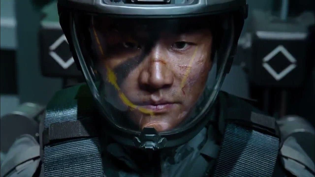 Operation Leviathan – Trailer dell'action diretto da Dante Lam