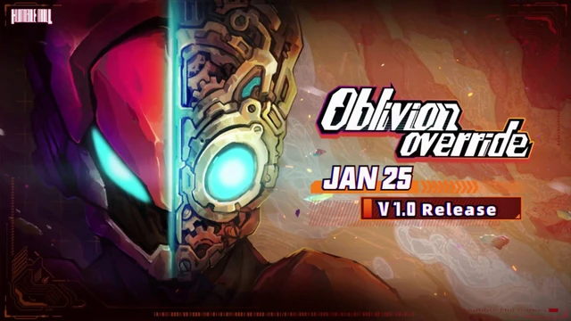 Oblivion Override, l'hack and slash a scorrimento uscirà il 25 gennaio
