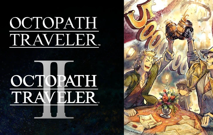 Octopath Traveler le vendite della serie superano i 5 milioni