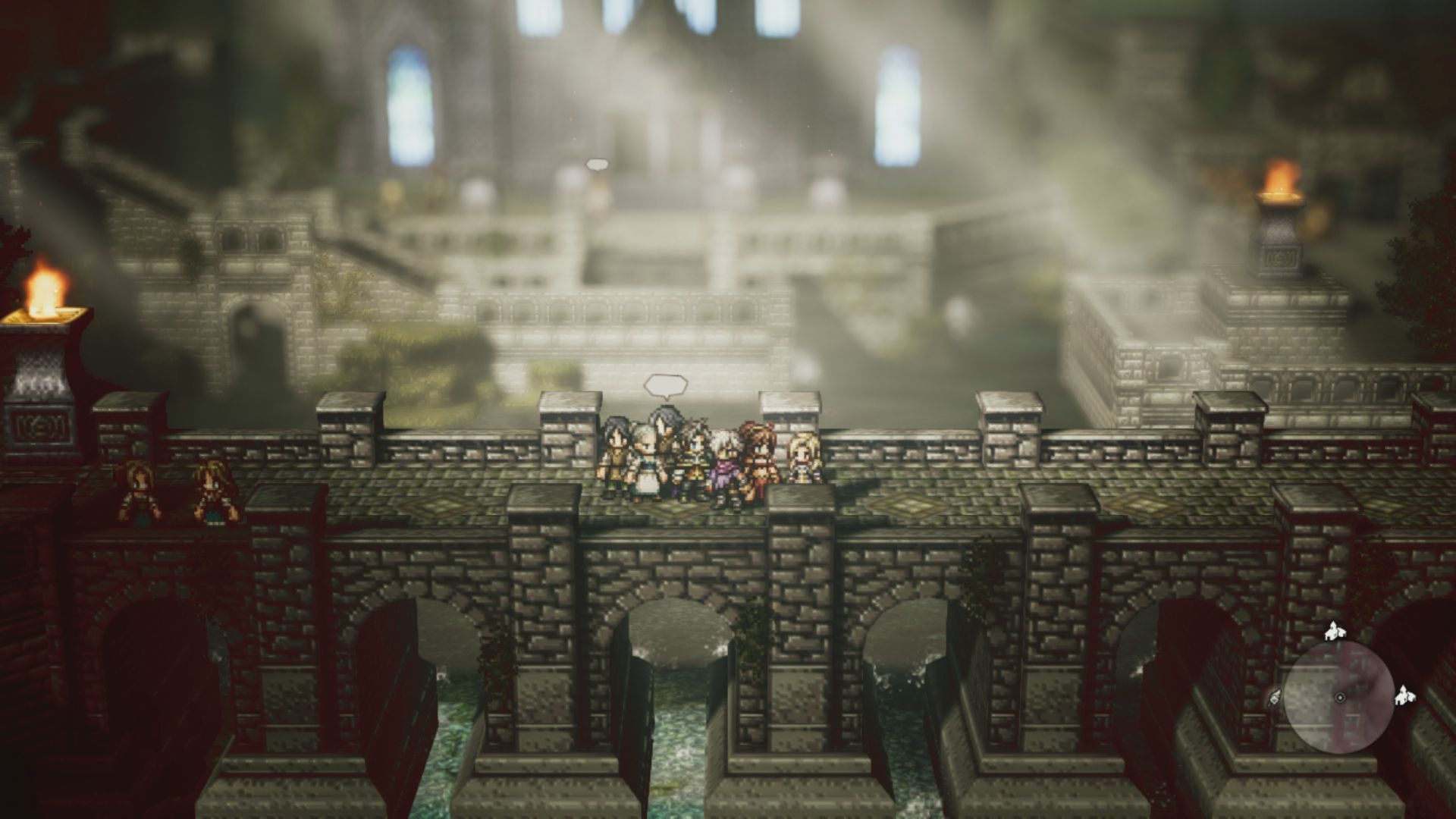 Octopath Traveler