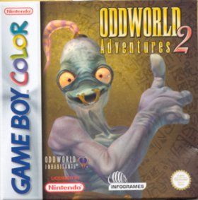 Oddworld Adventures 2