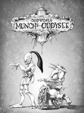 Oddworld Munchs Oddysee