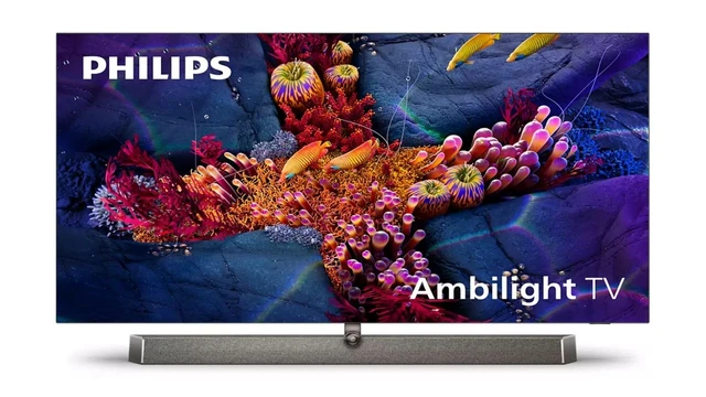 OLED+937 e OLED+907 - Il nuovo nero infinito di Philips 