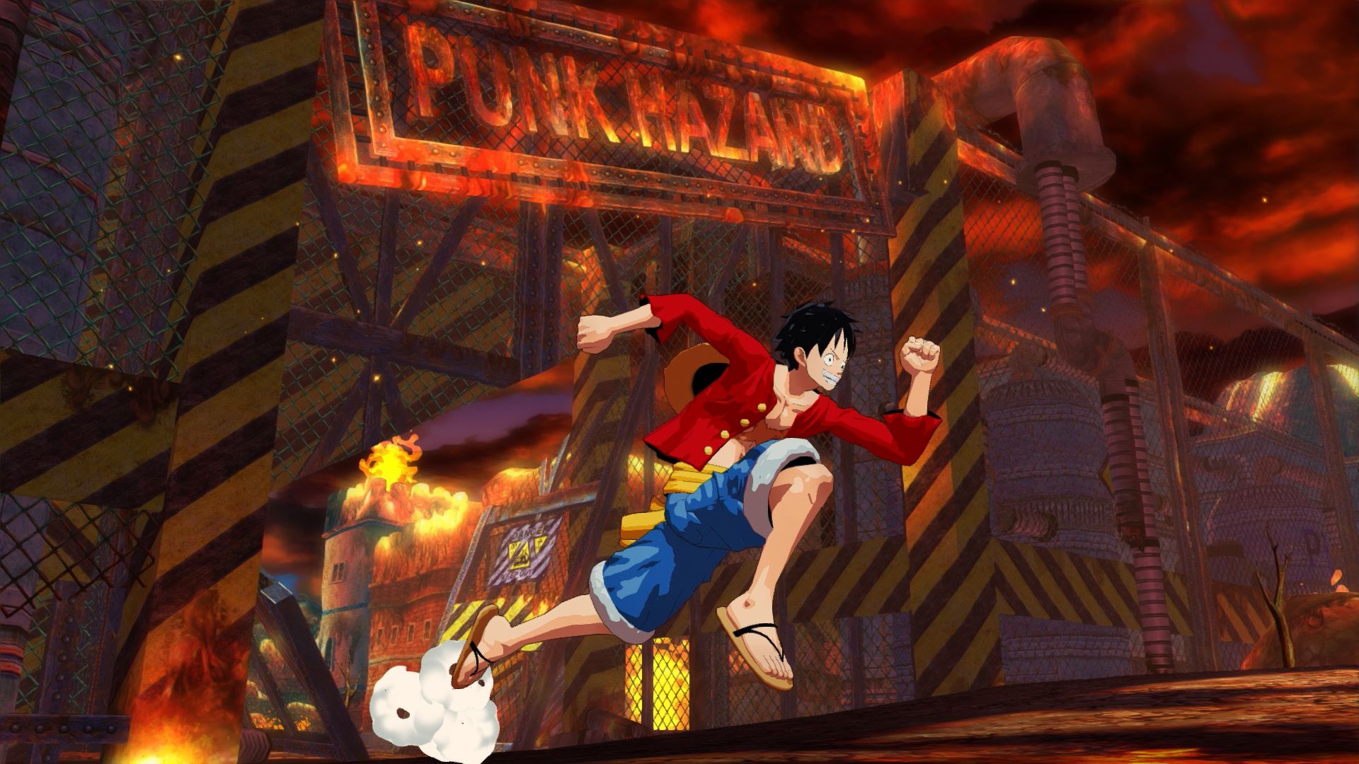 One Piece: Unlimited World Red - Deluxe Edition