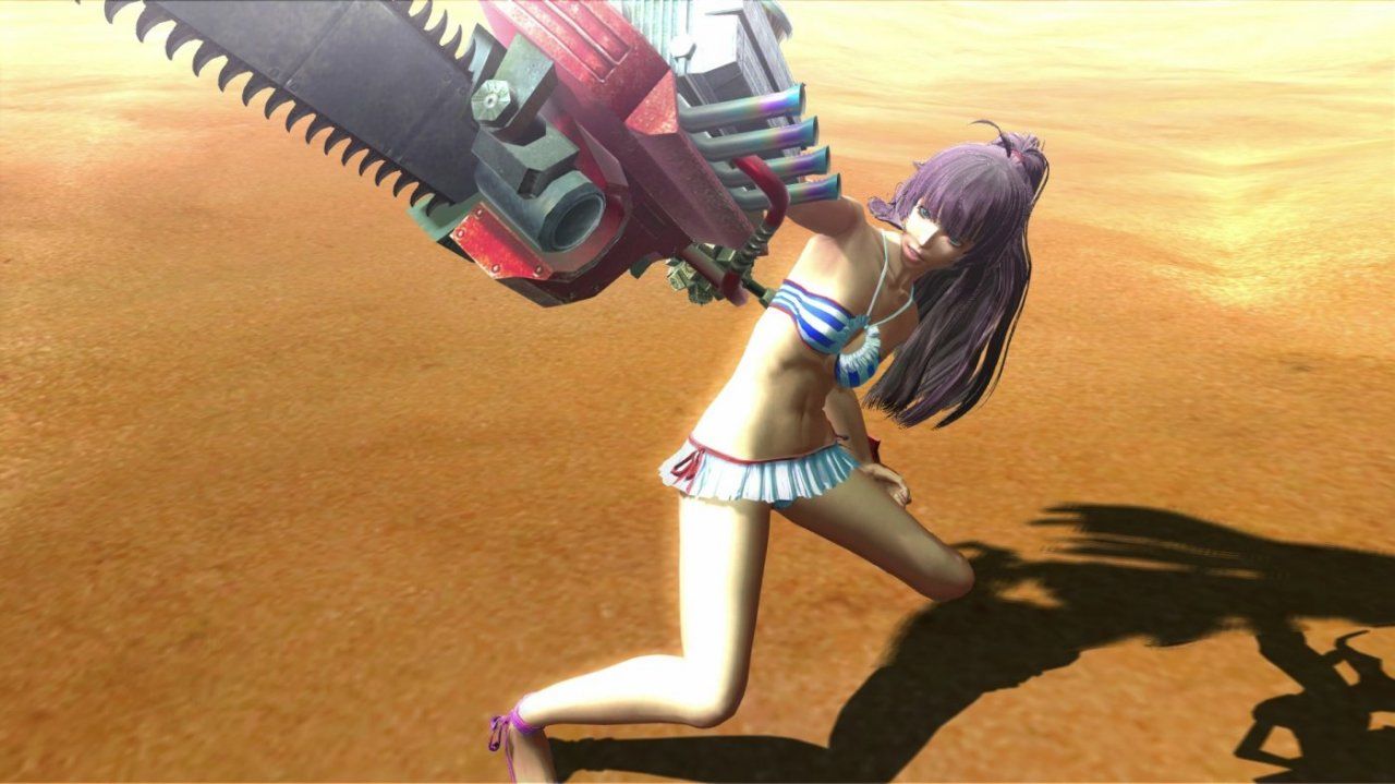 Onechanbara Z2: Chaos