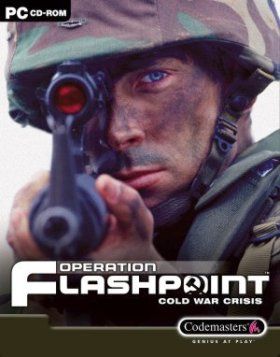 Operation Flashpoint Cold War Crisis