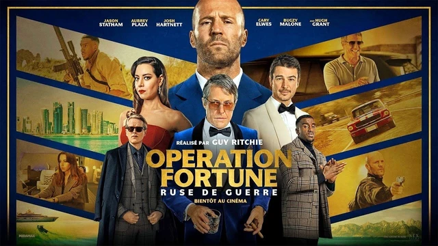 Operation Fortune: Ruse de Guerre - Slitta il film di Guy Ritchie?