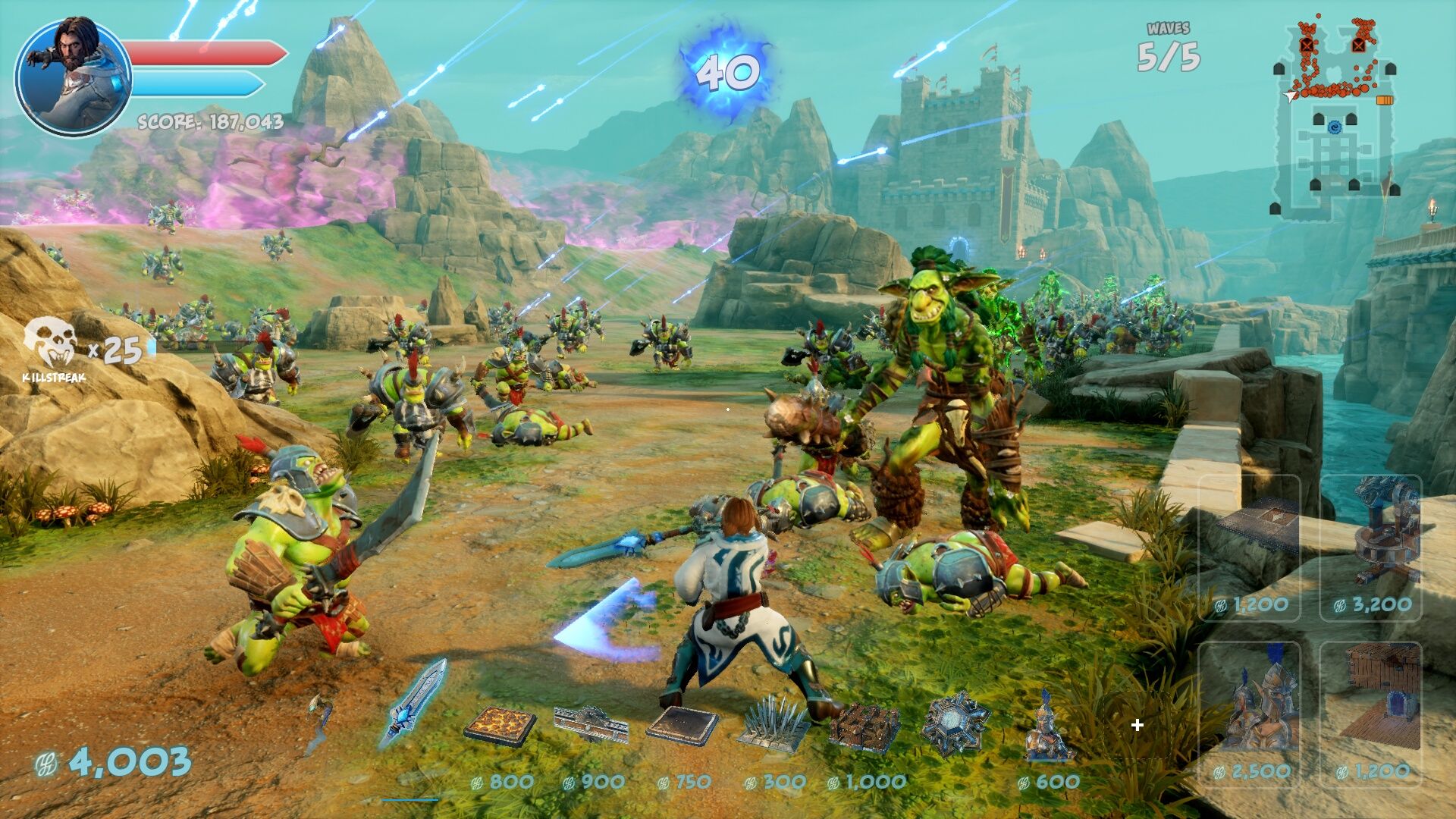 Recensione Orcs Must Die 3! Addio fottuti musi verdi!