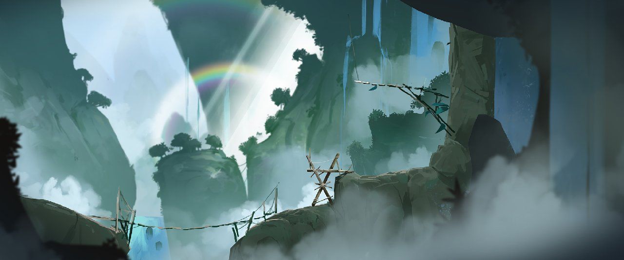 Ori and the Blind Forest