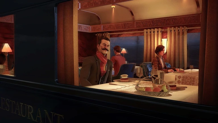 Assassinio sullOrient Express il classico rivisitato da Microids