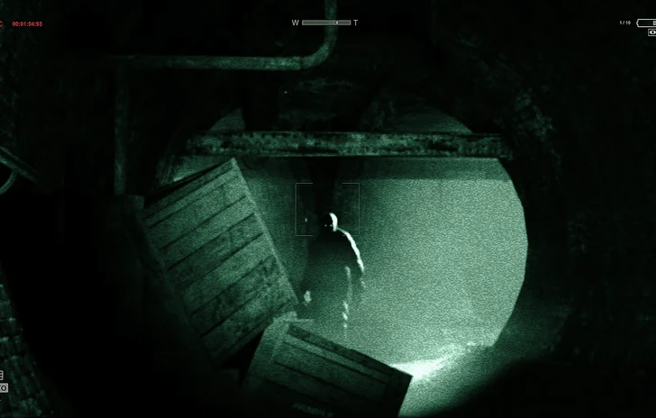 Dal videogioco al grande schermo Outlast sbarcherà al cinema