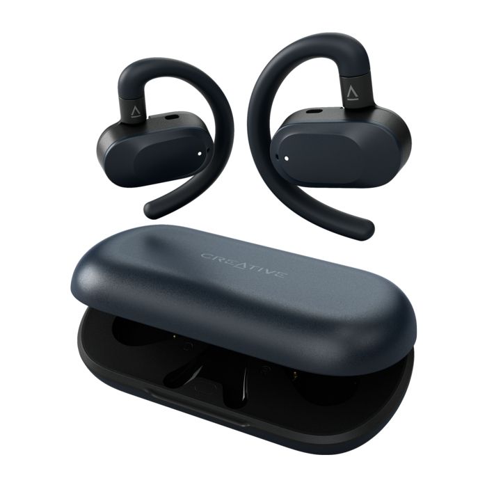 Creative Outlier Go - Le nuove open-ear con Bluetooth 5.4