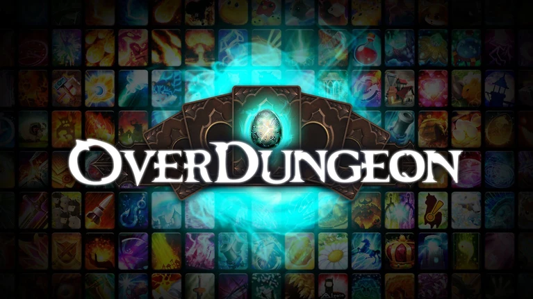 Overdungeon il primo gioco dagli autori di Palworld esce su Switch