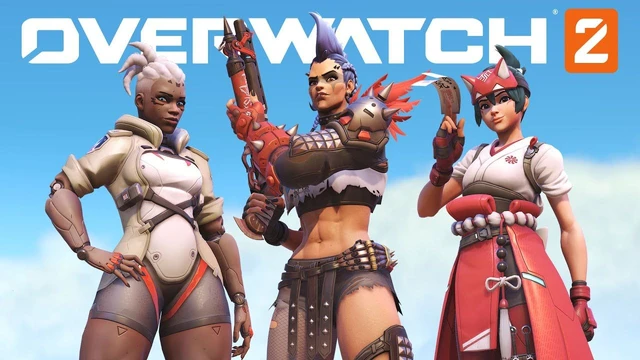 Overwatch 2  Trailer di lancio