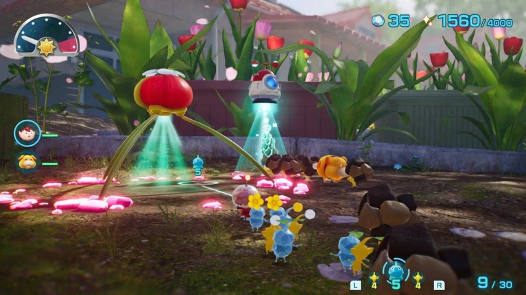 Pikmin 4 e le gioie del Dandori – Recensione Switch 