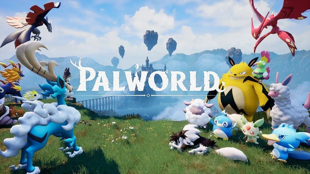 Palworld Pokemon incontra Gears of War