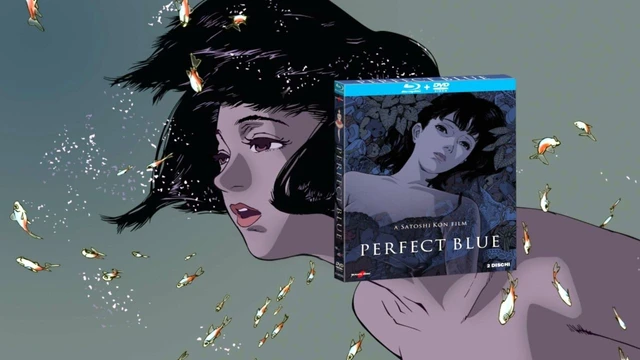 Perfect Blue  Ledizione 2K dellopera iconica di Satoshi Kon