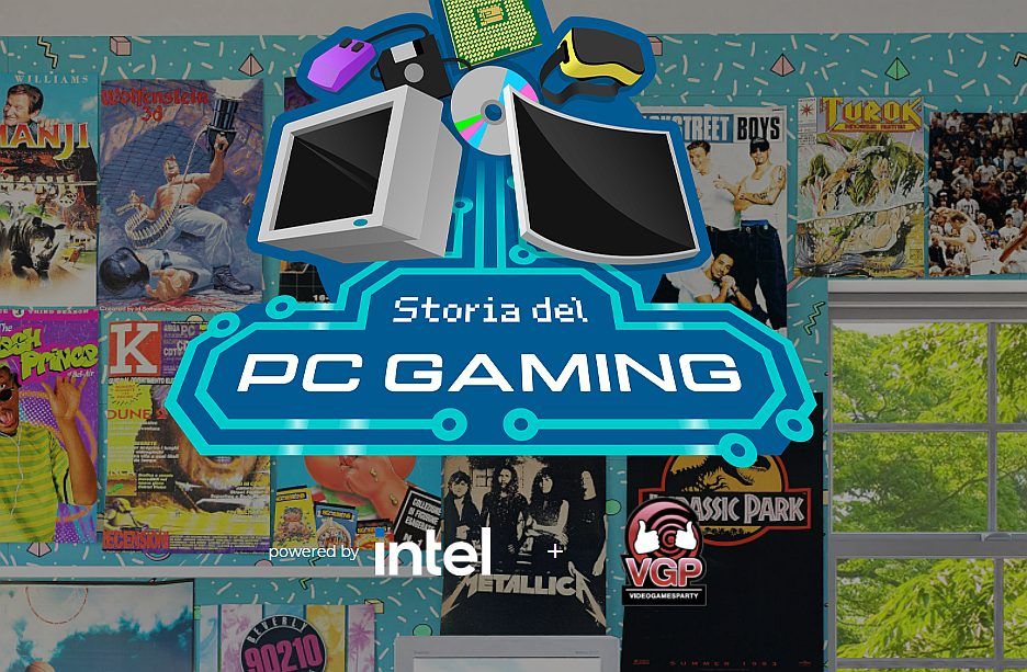 Intel annuncia il museo La storia del PC gaming